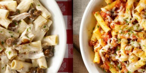 FREE Maggiano’s Classic Pasta To Go w/ Specialty Pasta Purchase