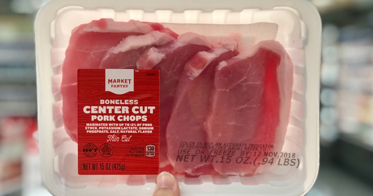 30 Off Market Pantry Pork At Target Just Use Your Phone Hip2save