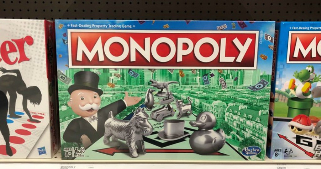 Monopoly Cheaters Edition Just $10.72 Shipped (Regularly $20) + More