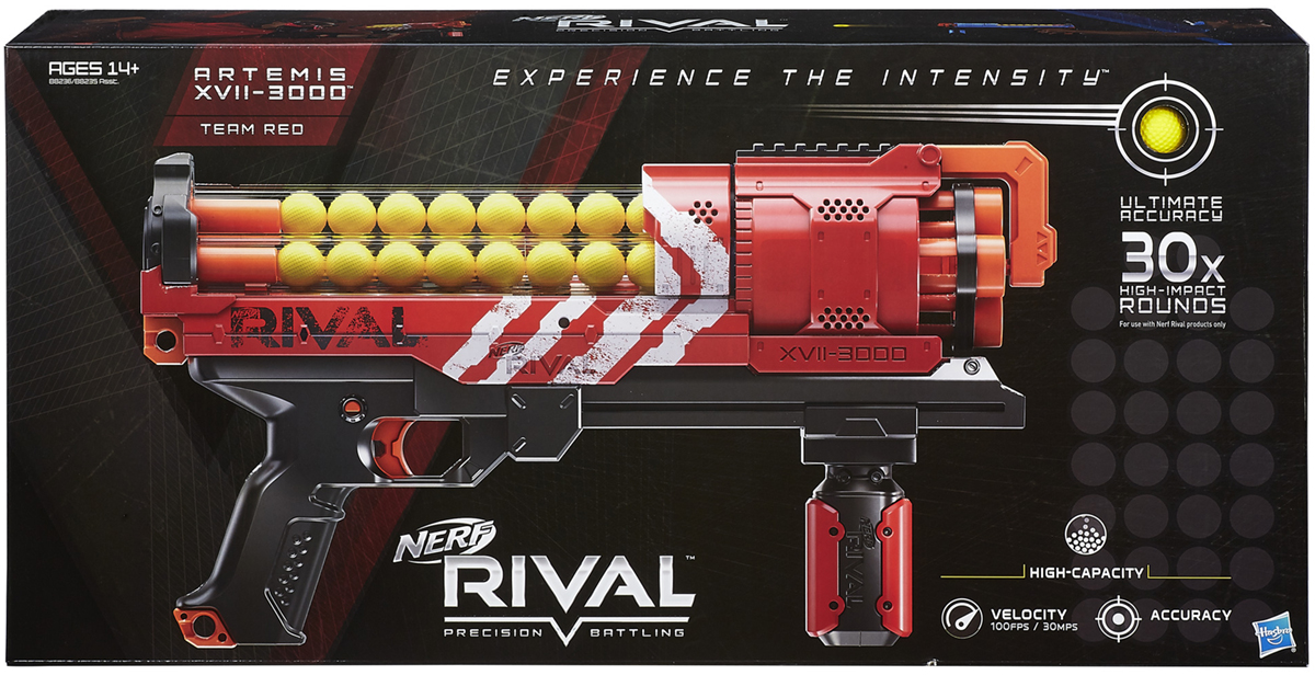 costco nerf rival