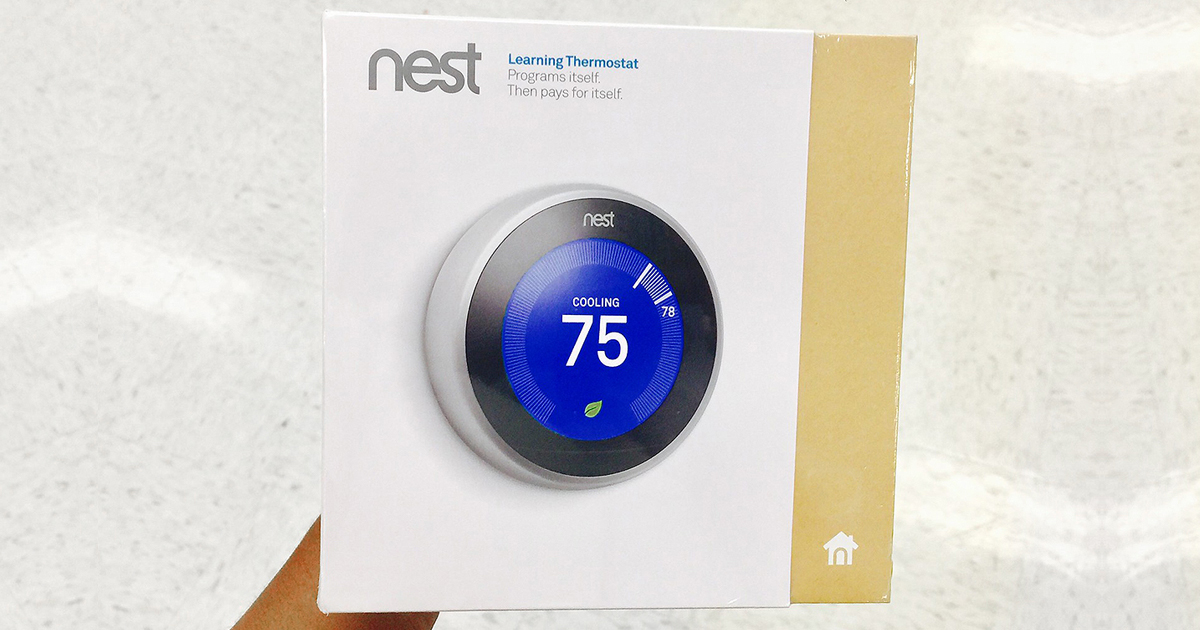 Nest 3rd Generation Thermostat Only 174 Shipped + Possible Rebate