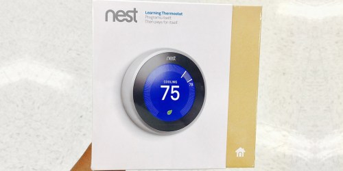 Up to 45% Off Nest Home Products at Target (Today Only)