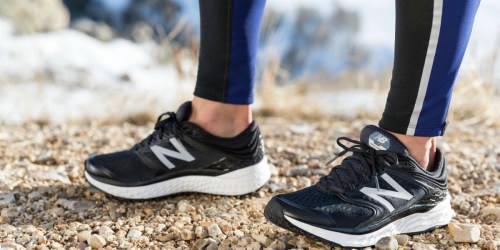 New Balance Men’s & Women’s Shoes as Low as $26 Shipped (Regularly $65) + More
