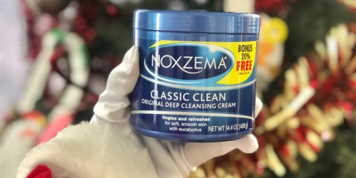 New $1/1 Noxzema Printable Coupon = Nice Savings on Face Care Products