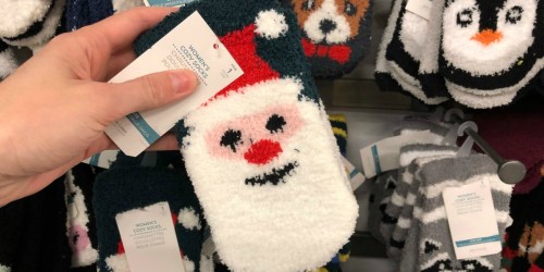 Old Navy Black Friday Sales Live: Cozy Socks ONLY $1 + More (Today Only)