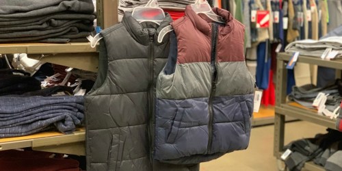 Old Navy Frost-Free Vests For The Family Just $12-$15 (Regularly $30)