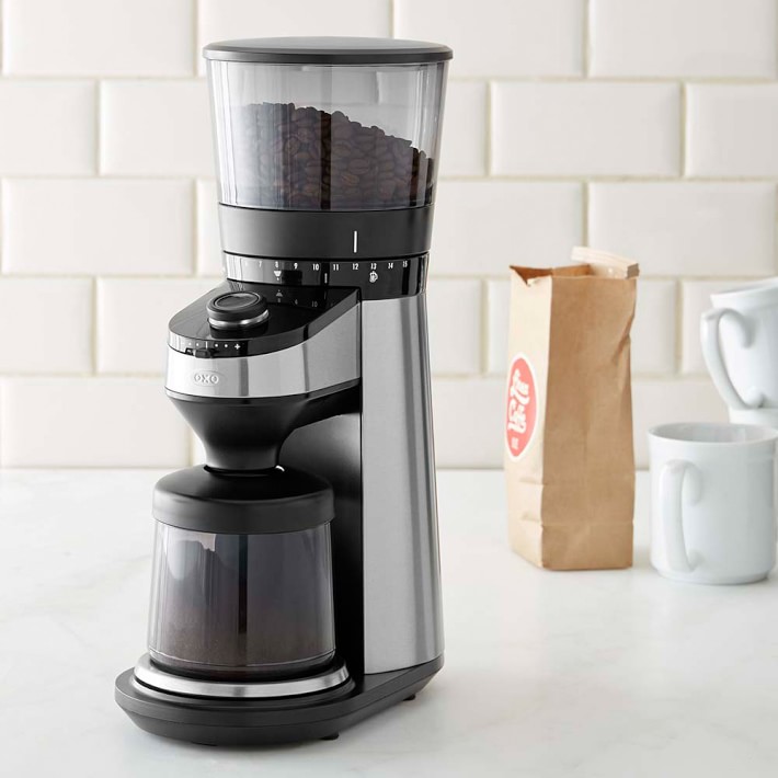 OXO Barista Burr Grinder Only $104.99 