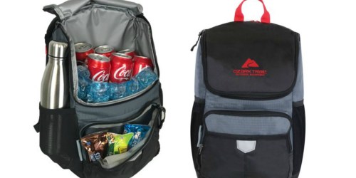 Ozark Trail 24-Can Cooler Backpack Only $9.97 (Regularly $25) at Walmart.com