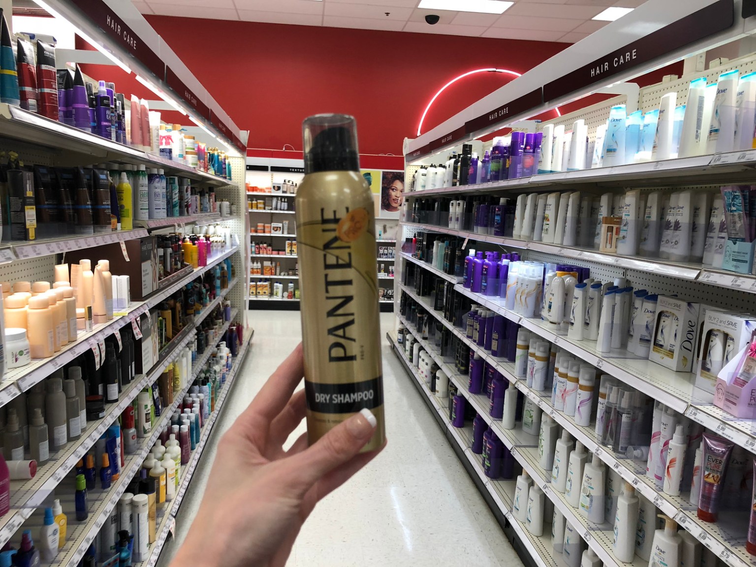 $6 Worth of Pantene Pro-V Printable Coupons
