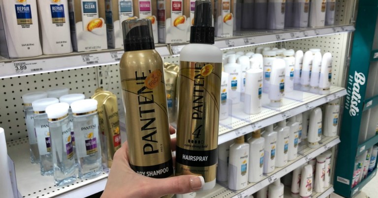 $6 Worth of Pantene Pro-V Printable Coupons