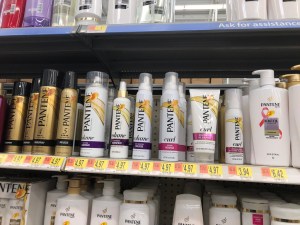 $6 Worth of Pantene Pro-V Printable Coupons