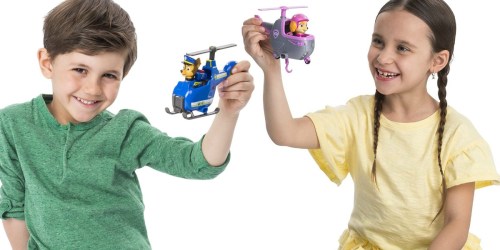 Amazon: Paw Patrol Mini Vehicles w/ Collectible Figures Only $5 Shipped (Regularly $10)