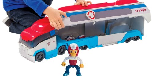 Paw Patrol Paw Patroller Only $21 Each Shipped (Regularly $40 Each)