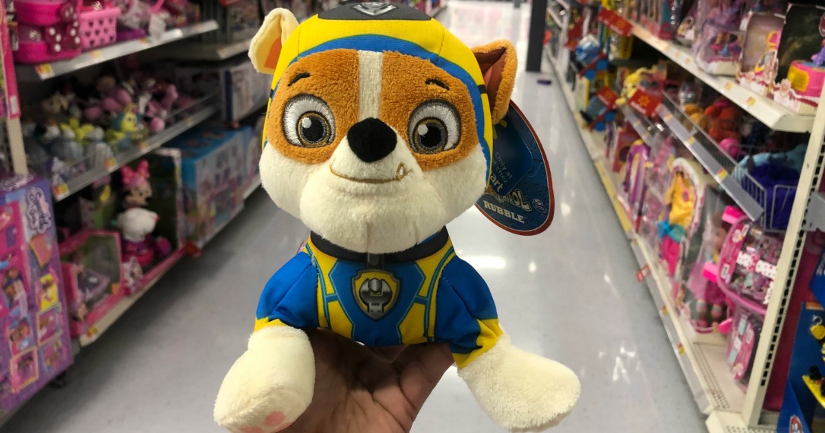 paw patrol toys under $10