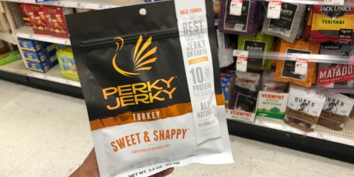 30% off Perky Jerky at Target (Just Use Your Phone)