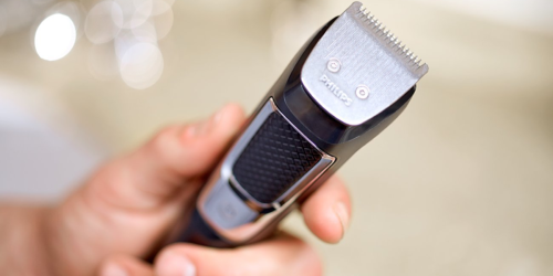 Philips Norelco Multigroom Trimmer w/ Accessories Only $39.96 on OfficeDepot.com (Regularly $60)