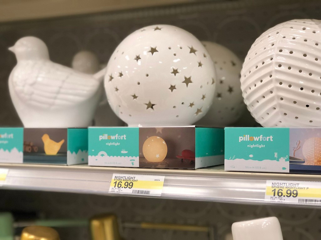 Target.com: 30% Off Pillowfort Nightlights, Body Pillows Target.com: 30% Off Pillowfort Nightlights, Body Pillows