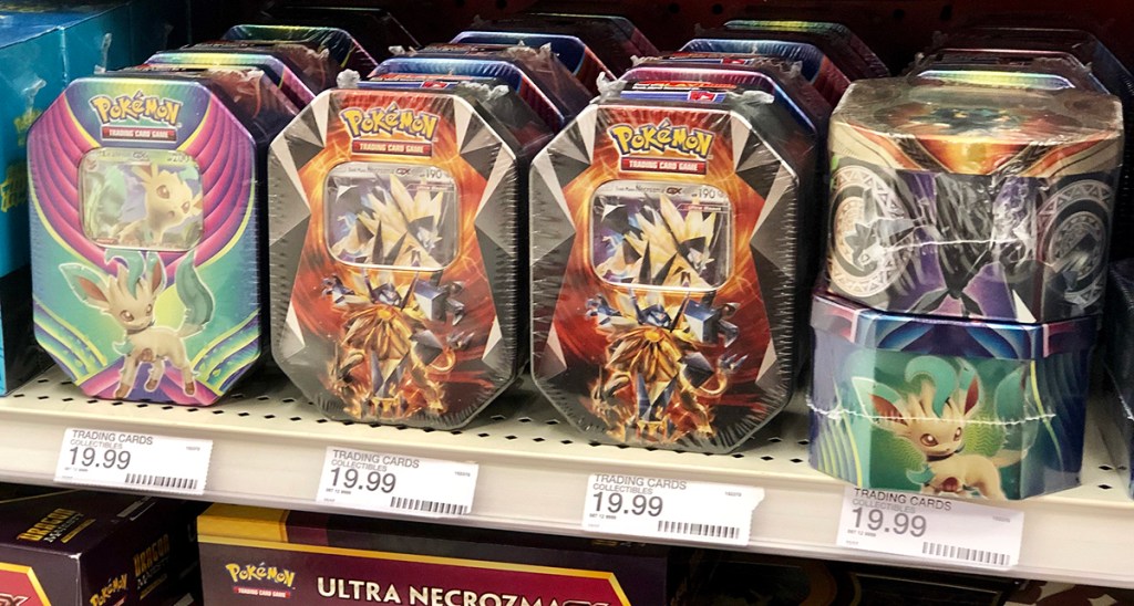 25 Off Pokemon Cards at Target (Today Only) • Hip2Save