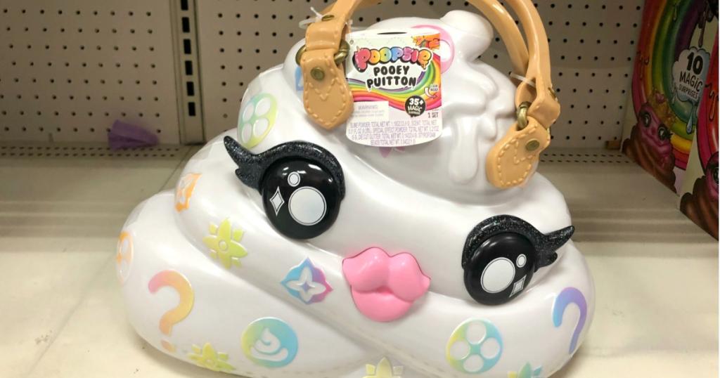 Poopsie discount purse walmart