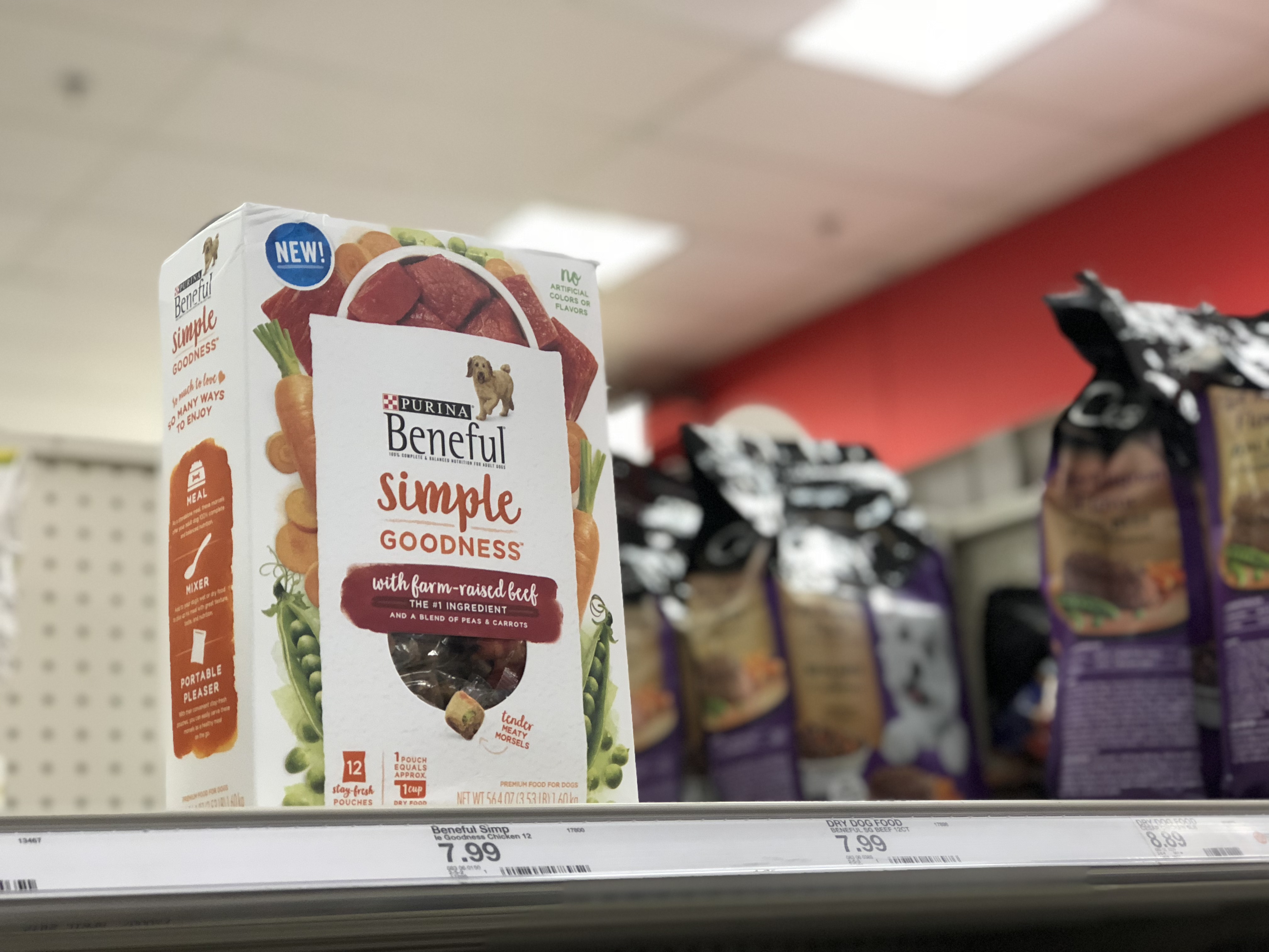 beneful simple goodness coupons