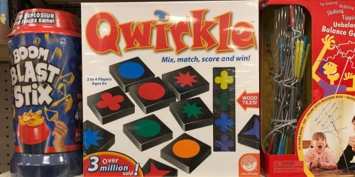 Qwirkle Board Game as Low as $11 Shipped (Regularly $25) at Target.com