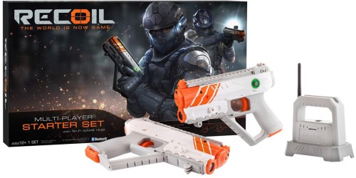 Recoil Major Striker Edition Multi-Player Starter Set Only $19.99 Shipped on Target.com (Regularly $80)