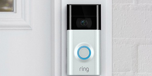 Ring Pre-Owned Video Doorbell 2 Just $69.99 at Woot! (Regularly $200)