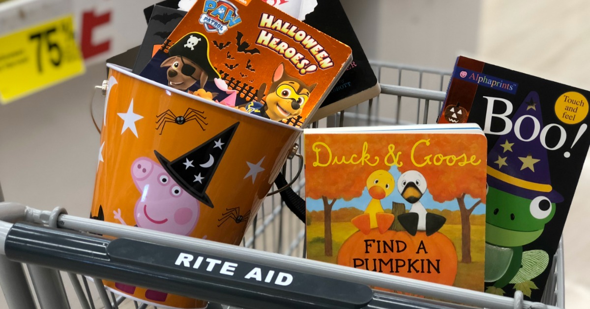 Possibly Up to 75 Off Fall & Halloween Items at Rite Aid • Hip2Save