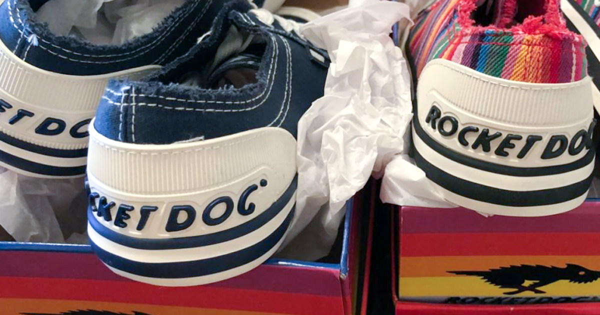 rocket dog women's sneakers