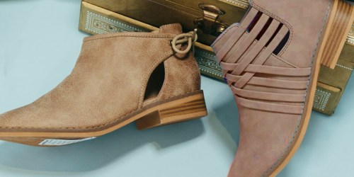50% Off Rocket Dog Booties & More (Lots of Fun Styles)