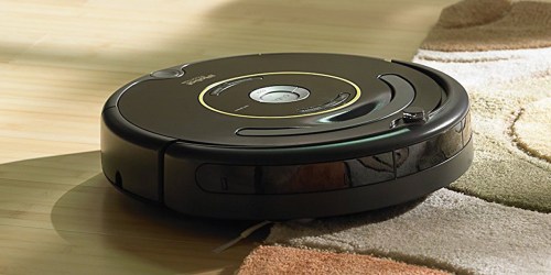 Refurbished iRobot Roomba Vacuum Only $179.99 Shipped (Regularly $500)