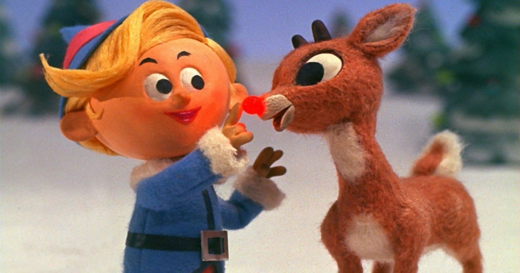 best christmas movies — rudolph the red nosed reindeer