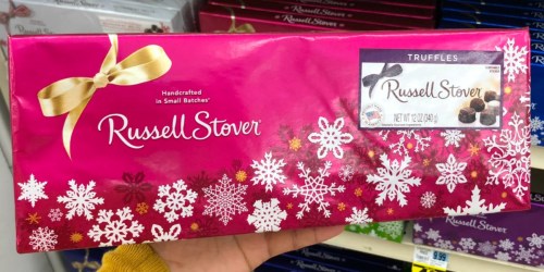 Russell Stover Boxed Candy Only $3.99 (Regularly $10) After Rite Aid Rewards & More