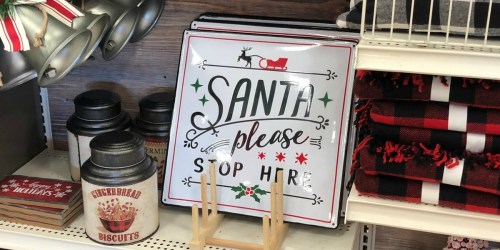 Up to 70% Off Christmas Decor & More at Michaels