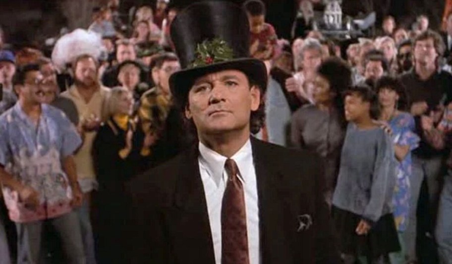 best christmas movies — scrooged