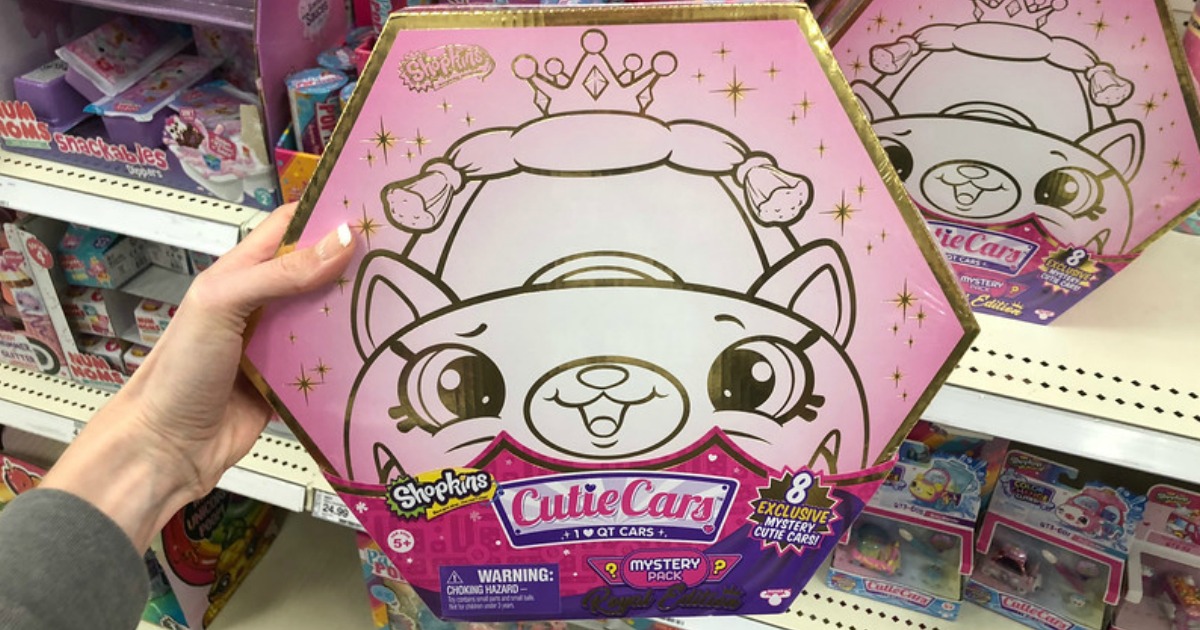 cutie cars mystery pack