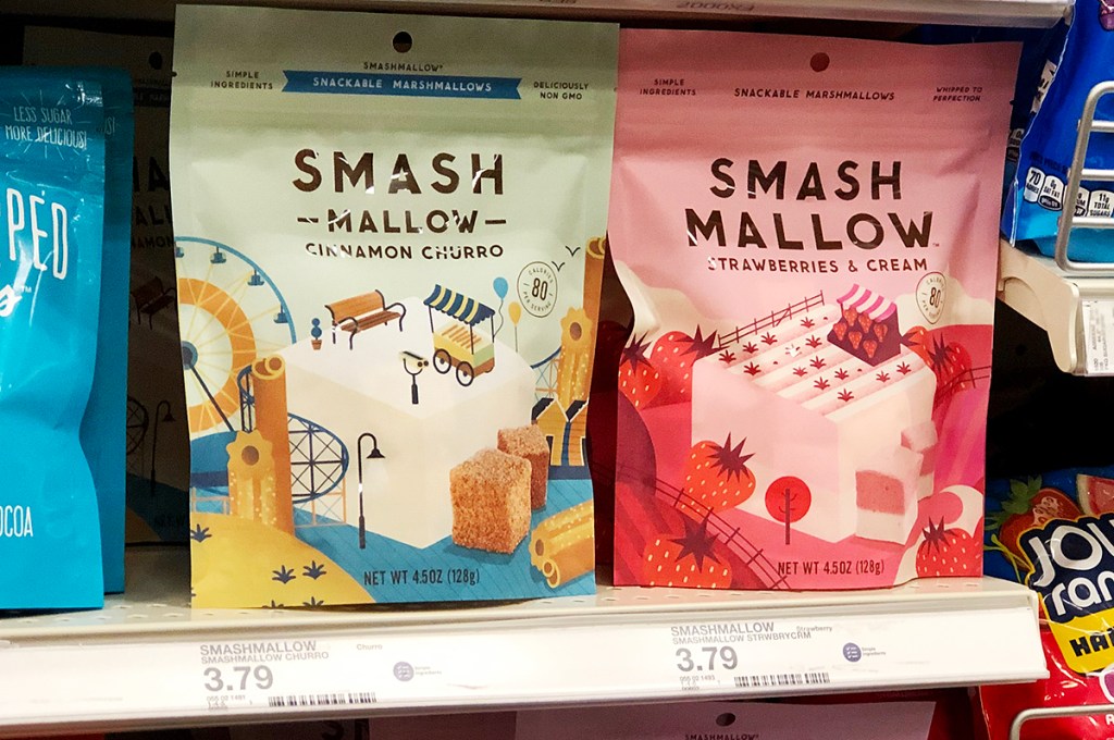 smashmallow pillows