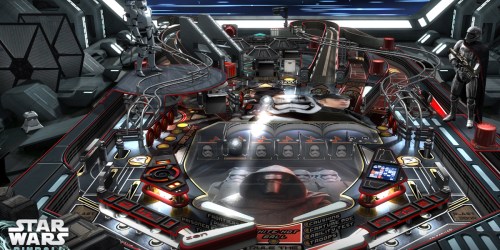 FREE Star Wars Pinball 7 App (For iOS or Android)