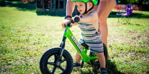 Strider Classic Balance Bikes Only $57 Shipped at Target.com (Regularly $90) – Readers Love These