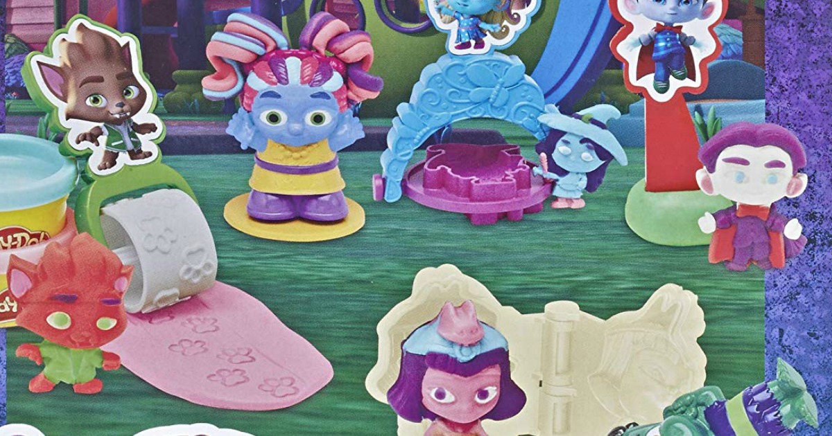 super monsters play doh
