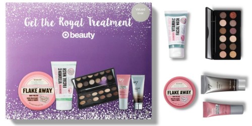 Target Holiday Beauty Boxes as Low as $9.99 Shipped