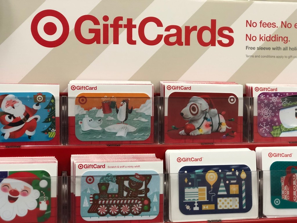 Latest Target Gift Card Sale Info Official Hip2save
