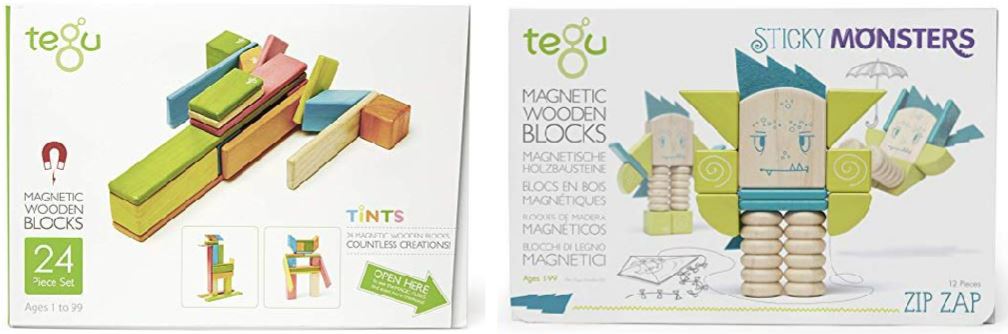 tegu magnetic wooden blocks amazon