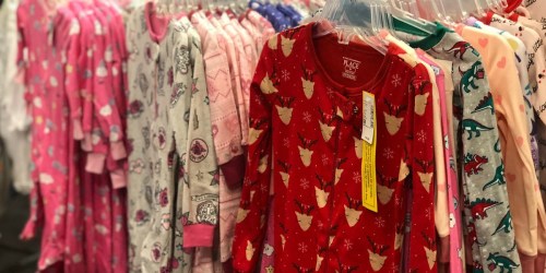 The Children’s Place Pajamas as Low as $5.99 Shipped (Regularly $15+)
