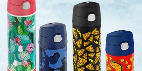 Thermos 16oz Water Bottles Only $9.99 (Regularly $20)