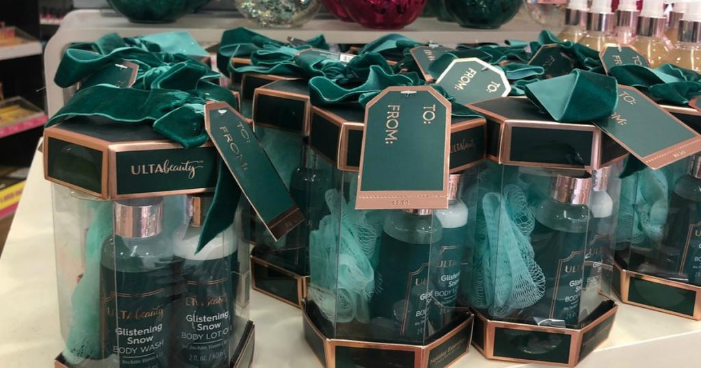 Ulta Holiday Beauty Gift Sets as Low as 7.60 (Great Gift