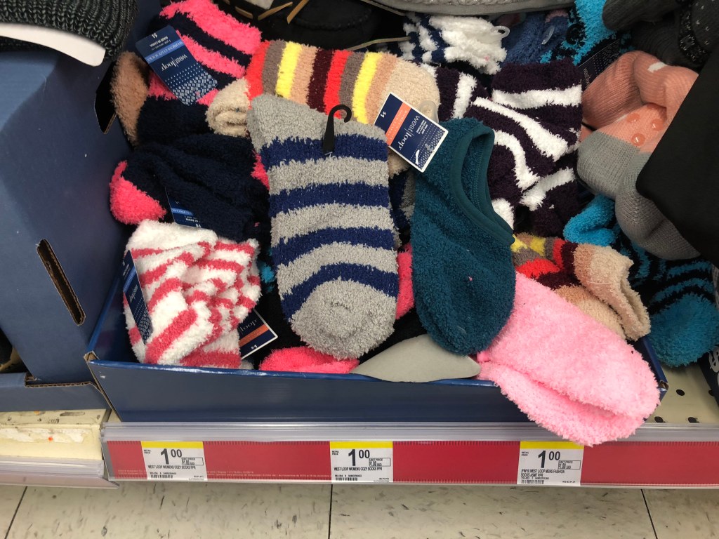walgreens non skid socks