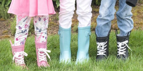 Kids Western Chief Rain Boots Only $11.79 (Regularly $30+) at Zulily