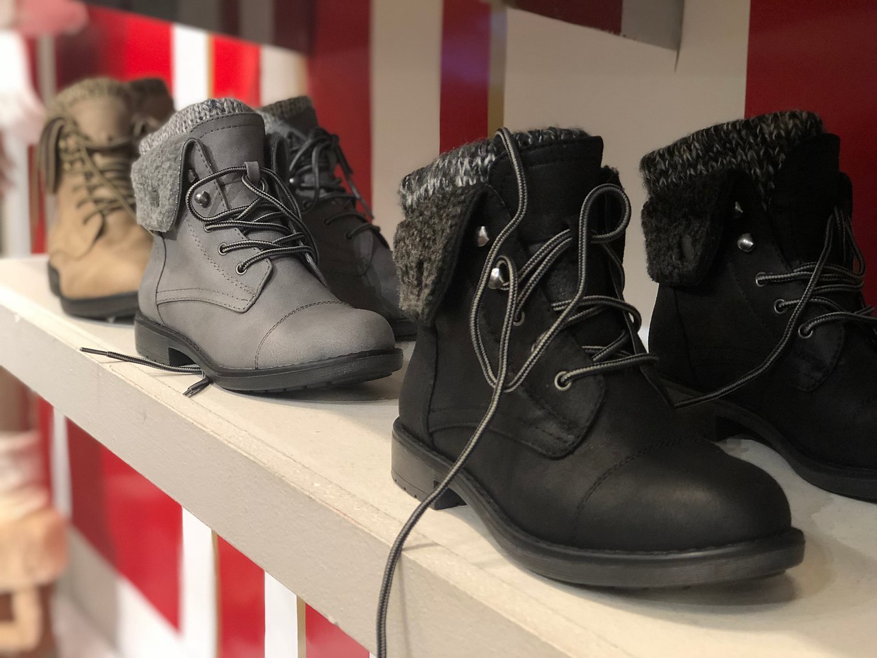 cliffs boots macys