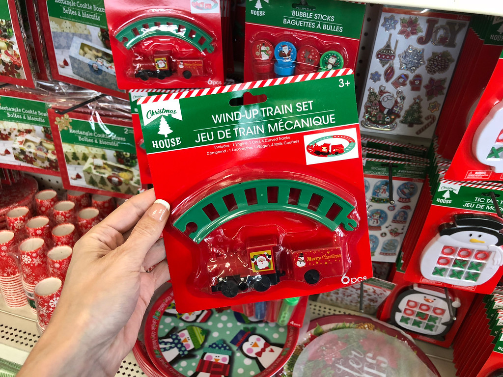 family dollar train set